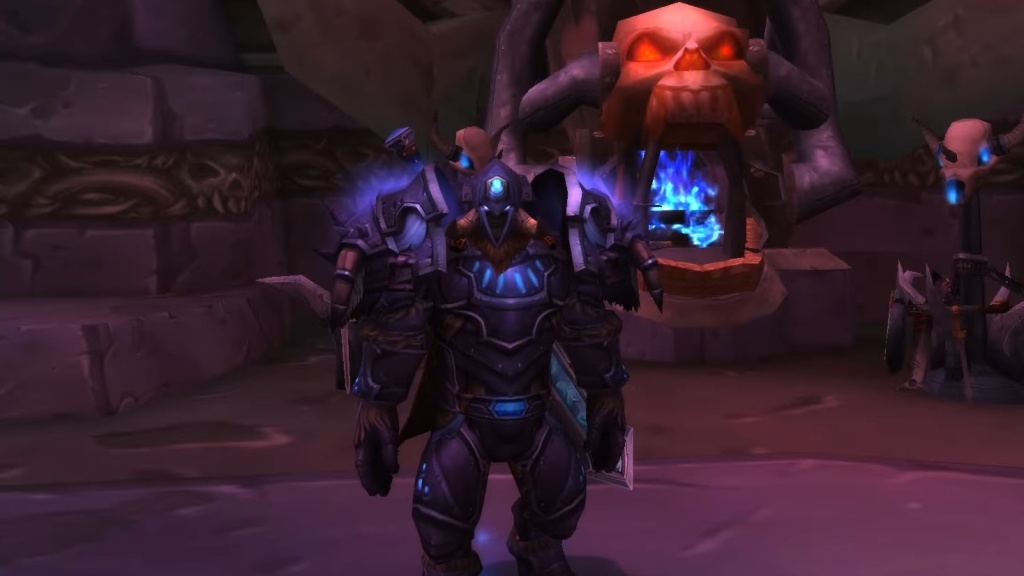 WoW The War Within San’Layn Death Knight Hero Talent Tree & Capstone