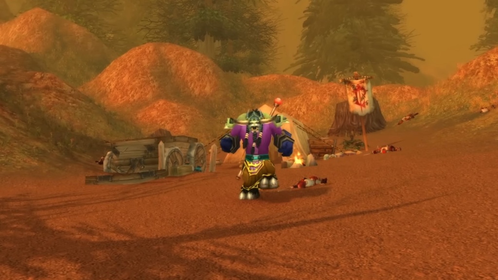 How To Get Humbert’s Helm In WoW Classic Season of Discovery