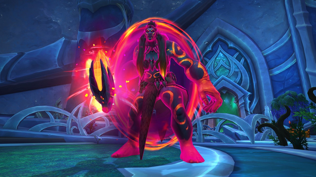 WoW Igira the Cruel Boss Tactics, Abilities & Loot in Amirdrassil Raid