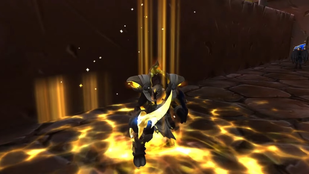 WoW The War Within Lightsmith Paladin Hero Talent Tree & Capstone