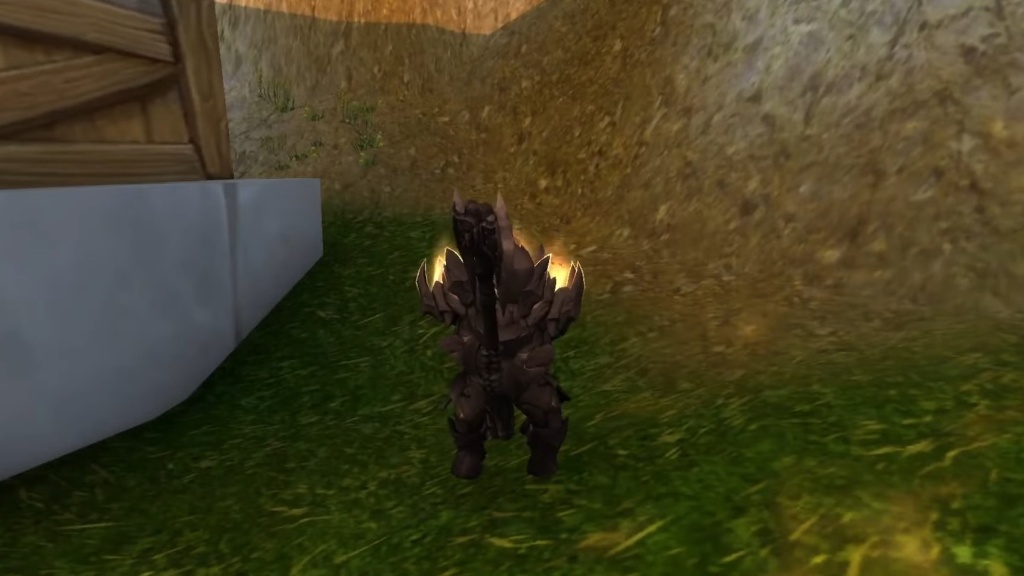 WoW The War Within Mountain Thane Warrior Hero Talent Tree & Capstone