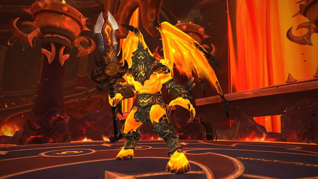 WoW Smolderon Boss Tactics, Abilities & Loot in Amirdrassil Raid