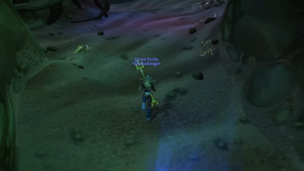 How To Get Void-Touched Leather Gloves In WoW SoD