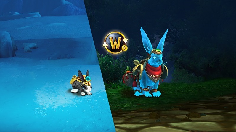 How To Get Jade Bright Foreseer Mount & Hoplet Pet in WoW