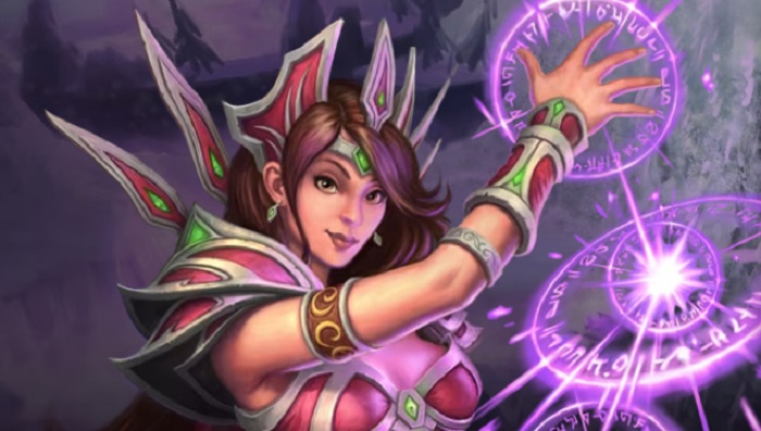 WoW Classic Mage Runes & Effects in Season of Discovery