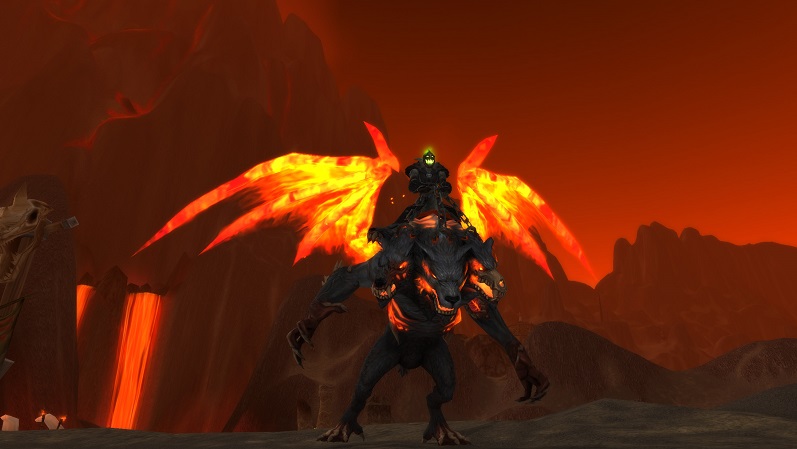 WoW Amalgam of Rage: How To Get Diablo 4 Mount