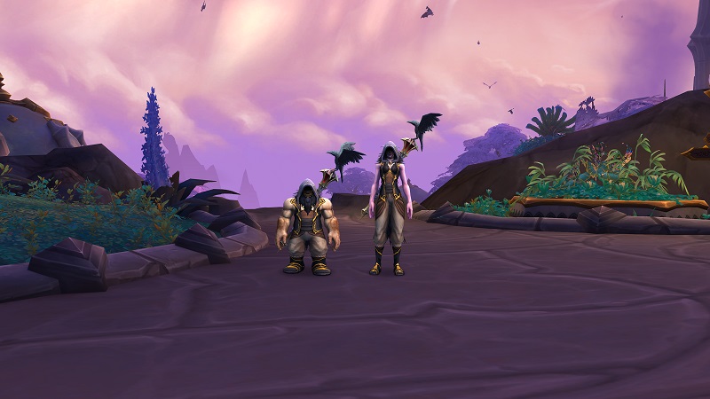 How To Get Guardian Pack (Medivh Transmog) in WoW Dragonflight