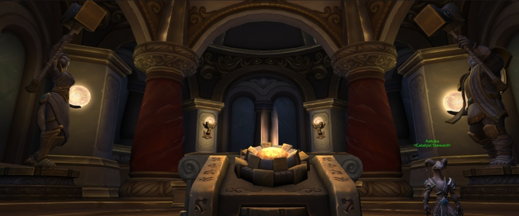 How To Unlock Revival Catalyst: Quest Start Location in WoW Dragonflight