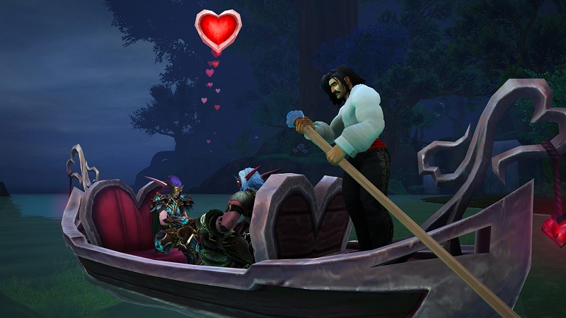 WoW Love is in the Air 2023 Event: Dates, Boss, Rewards & Quests
