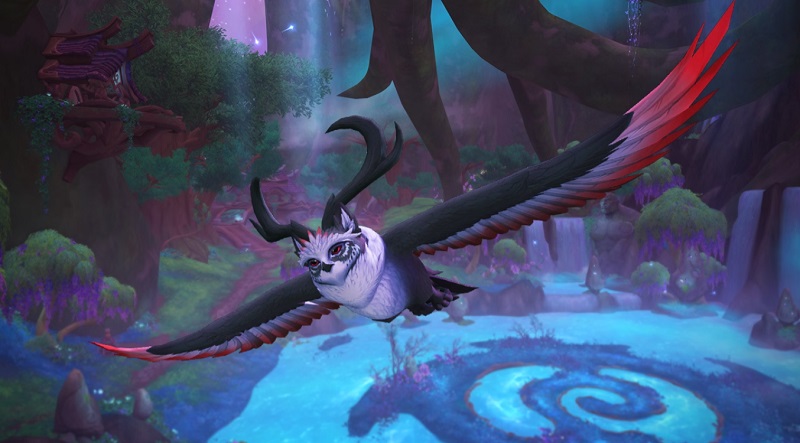 WoW Seeds of Renewal Release Time & Content Overview