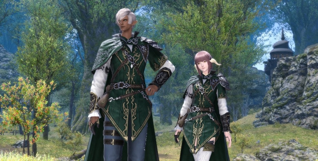 FFXIV Woodland Warden’s Attire: All Items, Price, How To Get