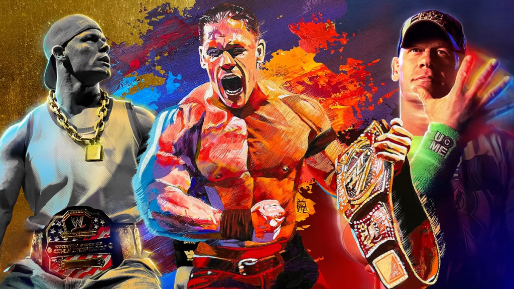 WWE 2K23 Controls Guide: Xbox & PlayStation