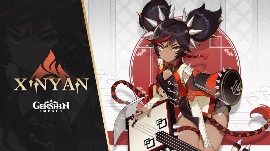 Genshin Impact Xinyan guide: weapons, artifacts, and more