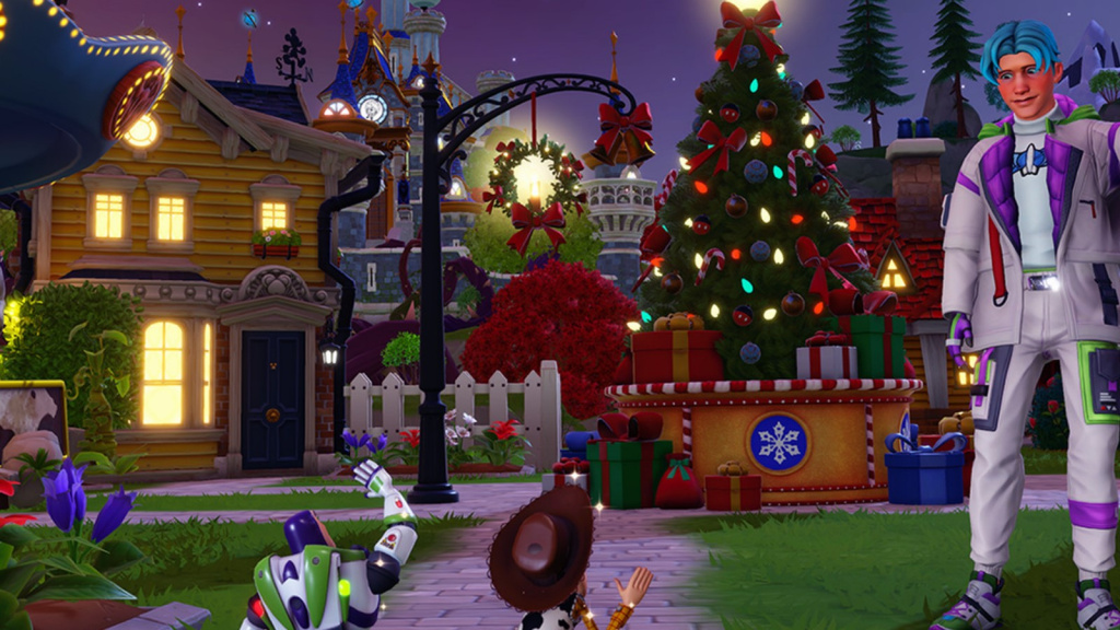 How to Complete ‘Ho! Ho! Ho!’ Quest in Disney Dreamlight Valley