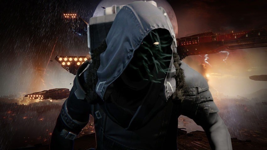 Destiny 2: Xur location for April 23-26