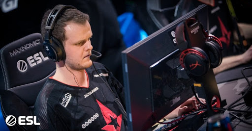 Astralis’ Xyp9x announces return to the active line-up