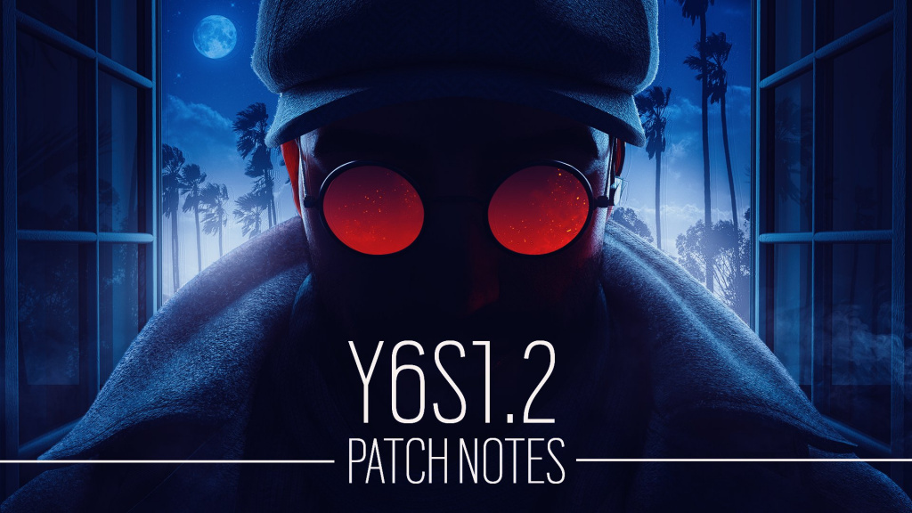 R6 Siege Y6S1.2 patch notes: Ping marker fix, bug fixes, release time, download size, more