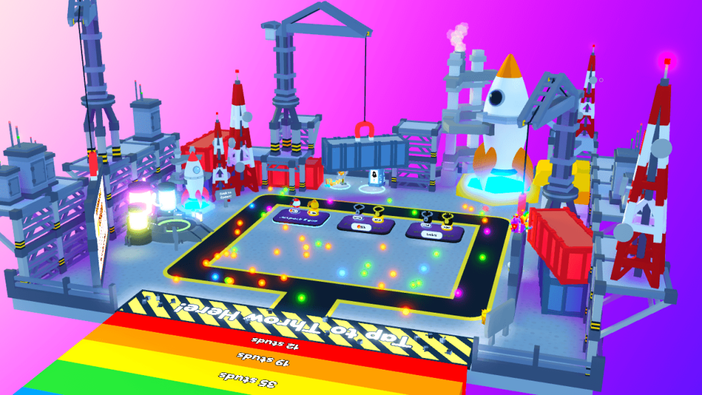 What Is Yeet World In Pet Simulator X?