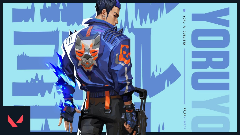 Full Yoru rework unveiled by Riot excites Valorant fans