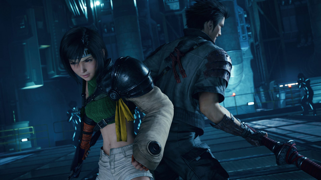 Final Fantasy VII Remake Intergrade: How long is the Yuffie INTERmission DLC?