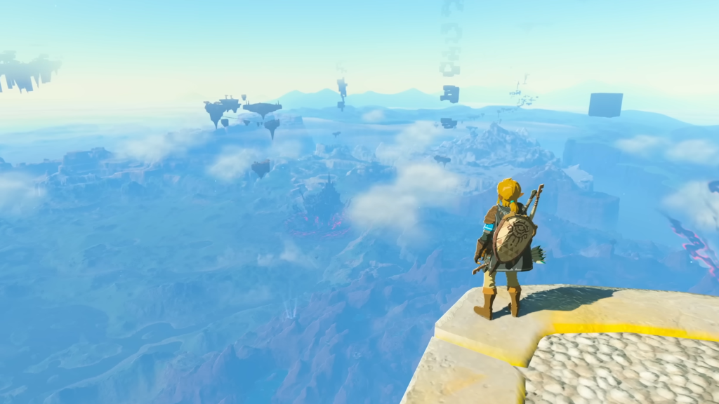 The Legend Of Zelda: Tears Of The Kingdom Has Leaked Online, 10 Days Before Launch