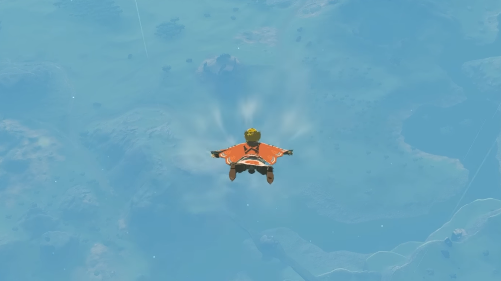 How To Get The Glide Armor Set In Zelda: Tears Of The Kingdom