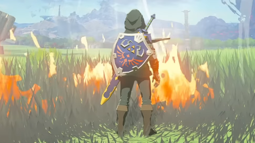 Where Is The Hylian Shield Location In Zelda Tears of the Kingdom