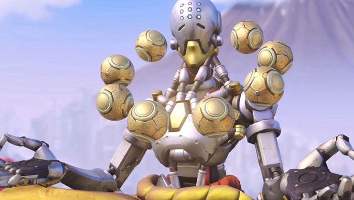 Overwatch 2 beta patch notes – Zenyatta powerful super kick