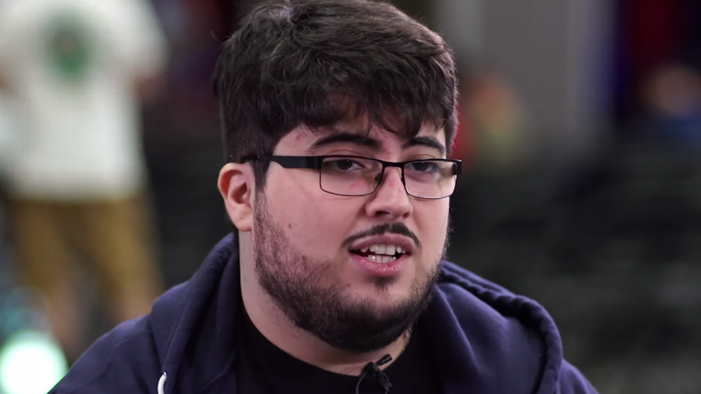 Former Smash pro ZeRo issues lawsuit against Jisu for sexual misconduct and grooming claims