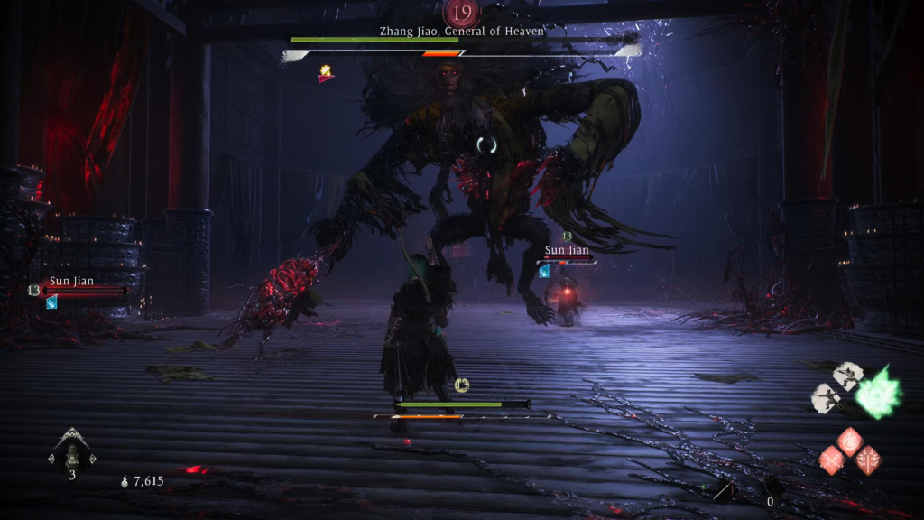 How To Beat Zhang Jiao Boss In Wo Long Fallen Dynasty