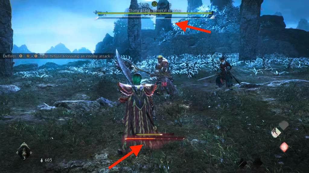 How To Beat Zhang Liang Boss In Wo Long: Fallen Dynasty