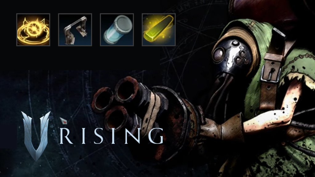 V Rising Ziva The Engineer: How To Beat, Location & Rewards