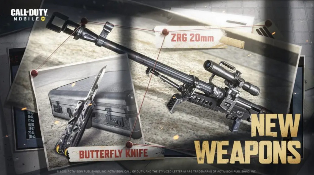 Best ZRG 20mm Loadout In COD Mobile Season 8