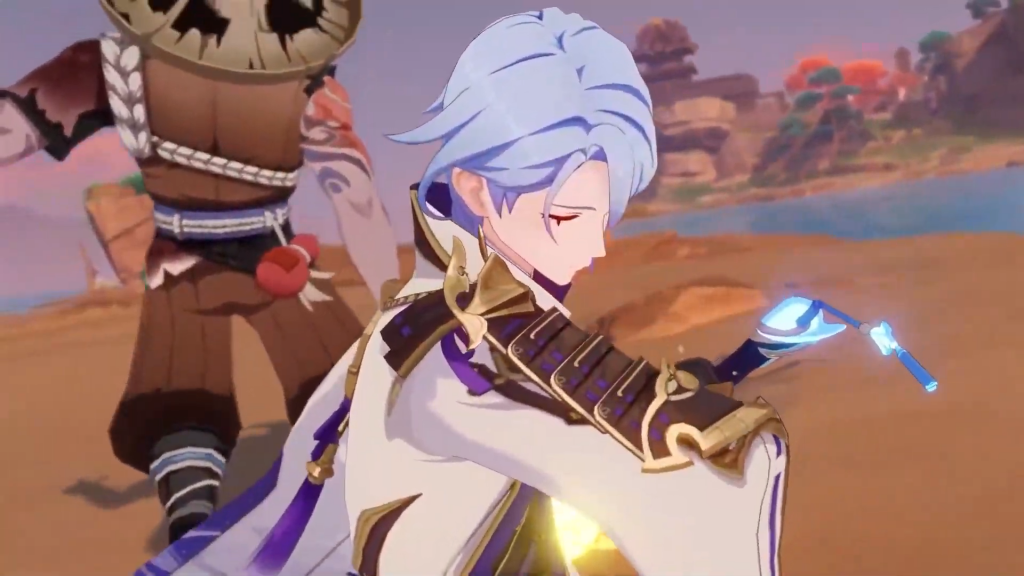 Genshin Impact 2.6 banner schedule – Ayato, Venti, Ayaka