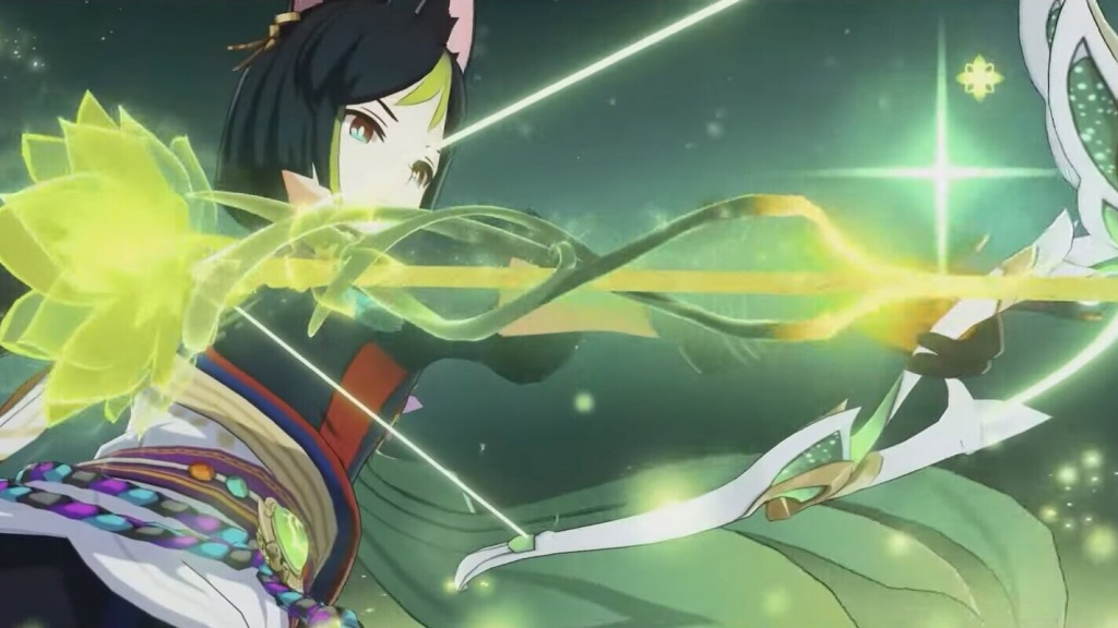 Genshin Impact 3.0 Weapons & Artifacts – Hunter’s Path, Gilded Dreams & More