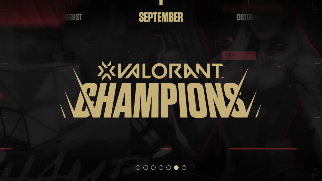 Valorant Champions 2022 free rewards include playercard, title, and spray.
