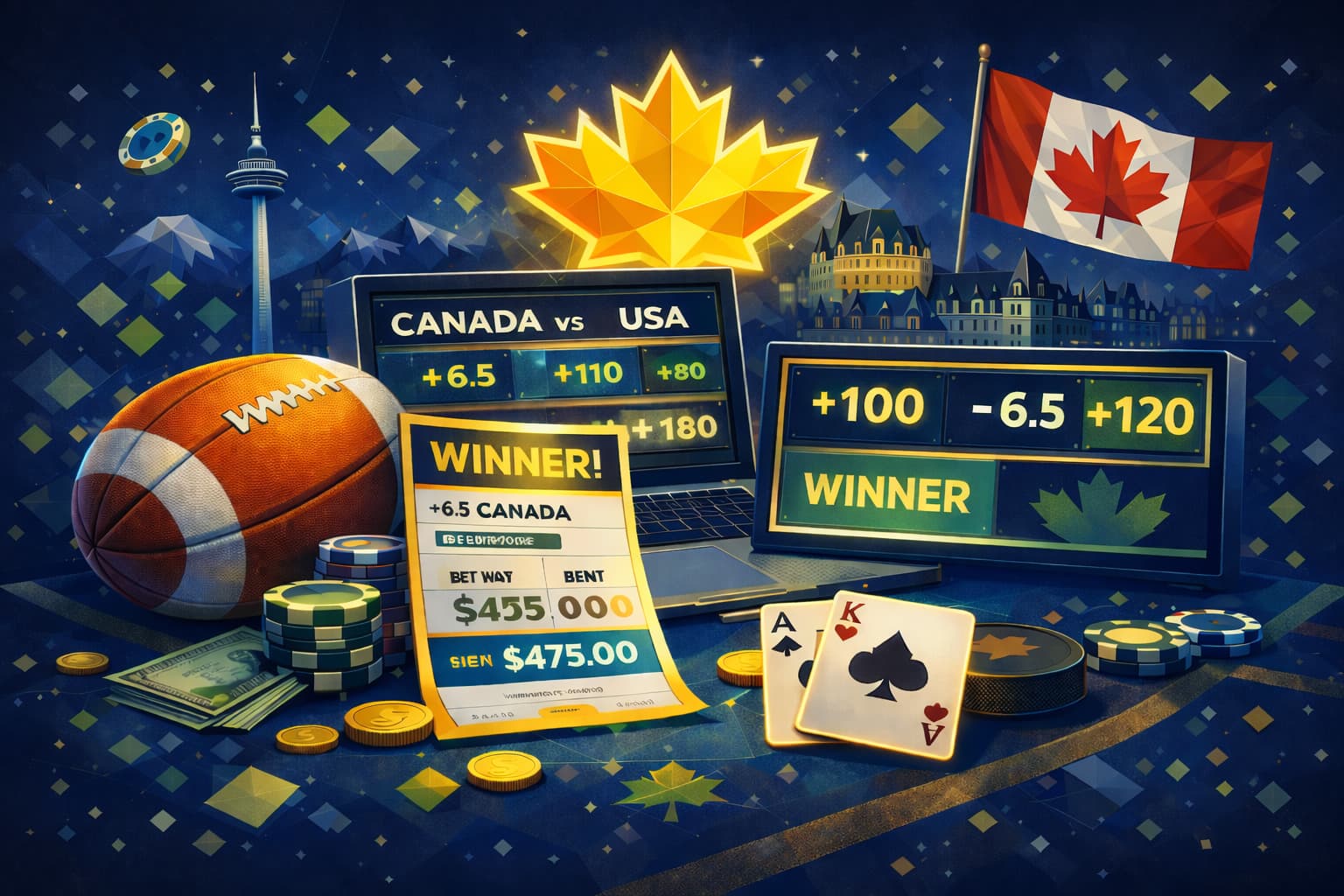 Sportsbooks Canada