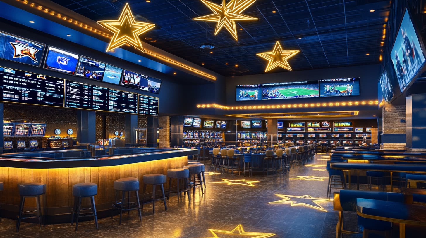 Sports betting Texas
