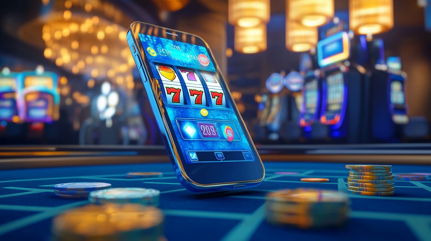 Mobile casino apps