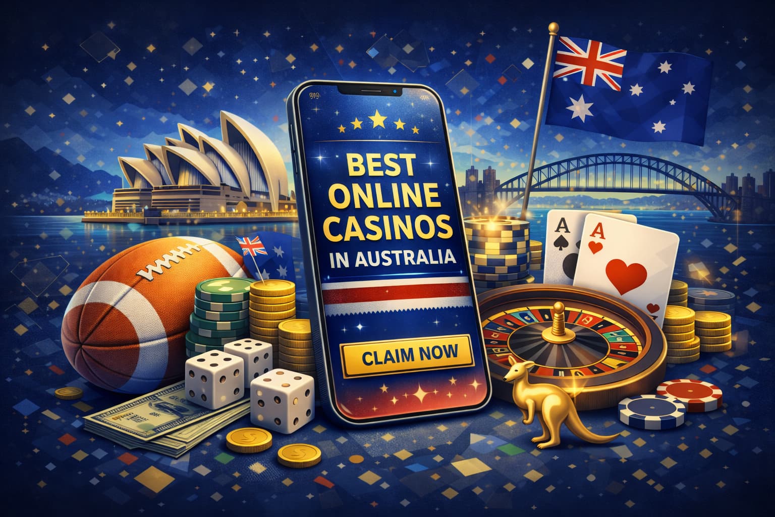 Online Casinos Australia