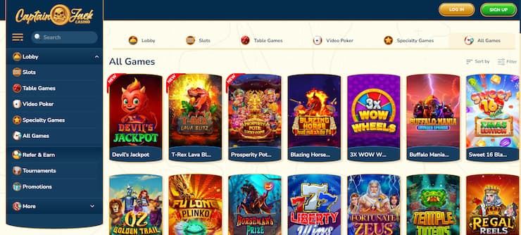 Captain Jack allows for Inclave logins.
