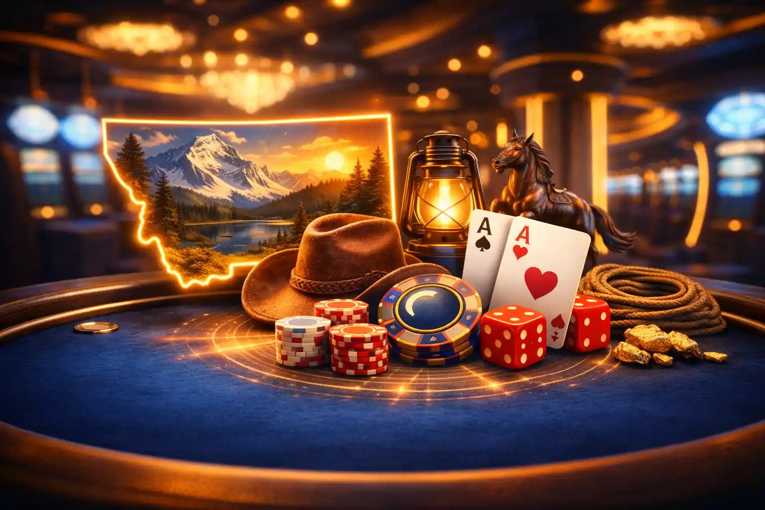 Best Montana Online Casinos 2026 – Top Real Money MT Casinos
