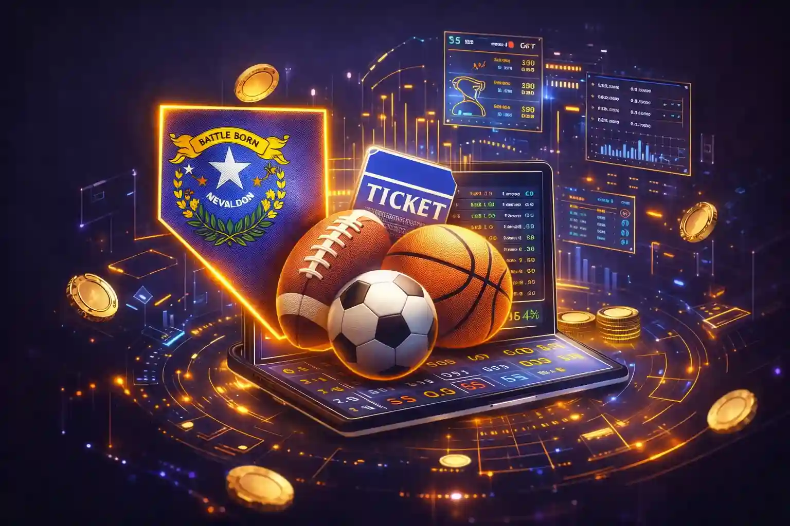 Best Nevada Sportsbooks 2026 – Nevada Sports Betting