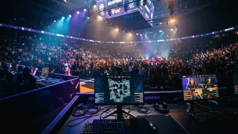donk Leads Team Spirit Past MOUZ Into BLAST Bounty Season 2 Grand Final