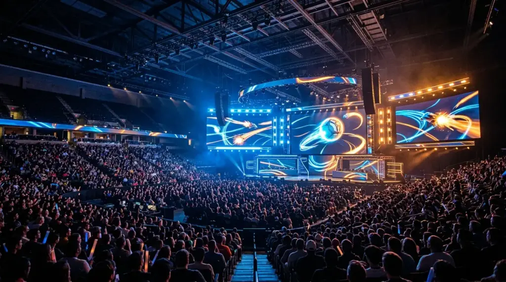 Fort Worth to Host 20-Team Rocket League World Championship