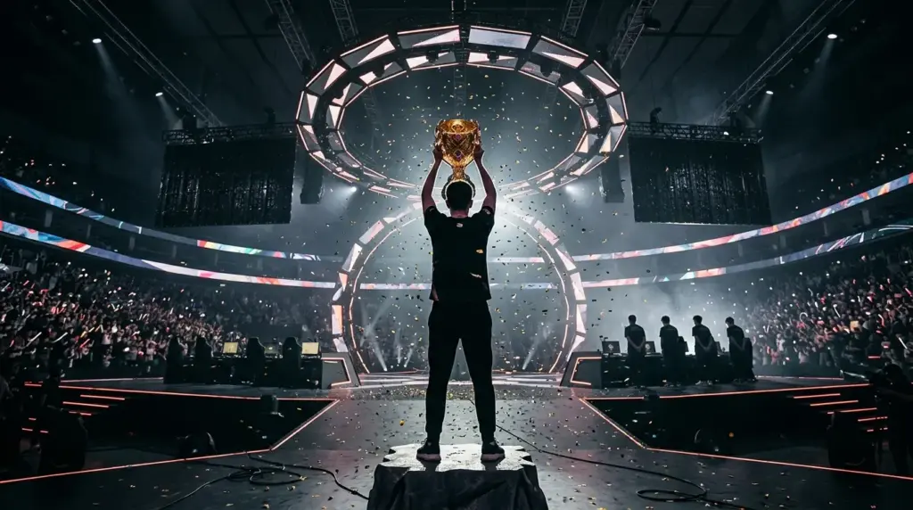 Team Spirit Survive Vision to Make Dota 2 History