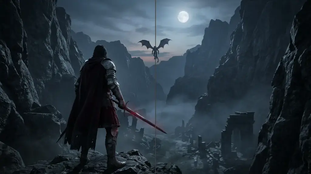 The Blood of Dawnwalker Targets 40fps on Current Consoles