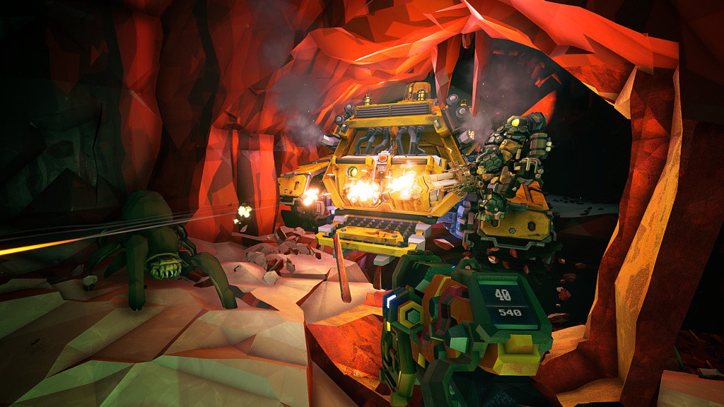 Deep Rock Galactic Steam Xbox Crossplay, Explained GINX TV