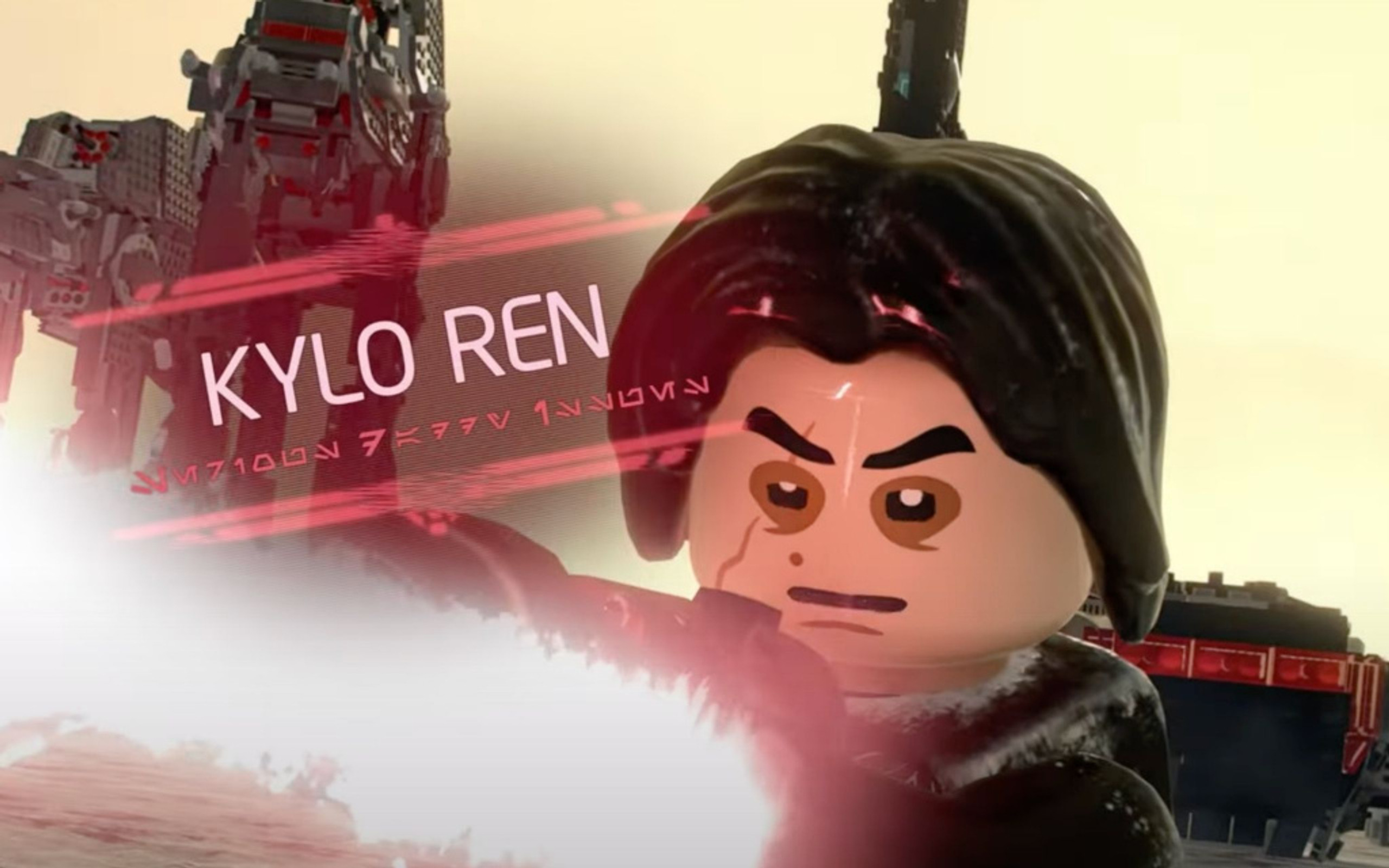 How to unlock Kylo Ren in Lego Star Wars The Skywalker Saga GINX TV