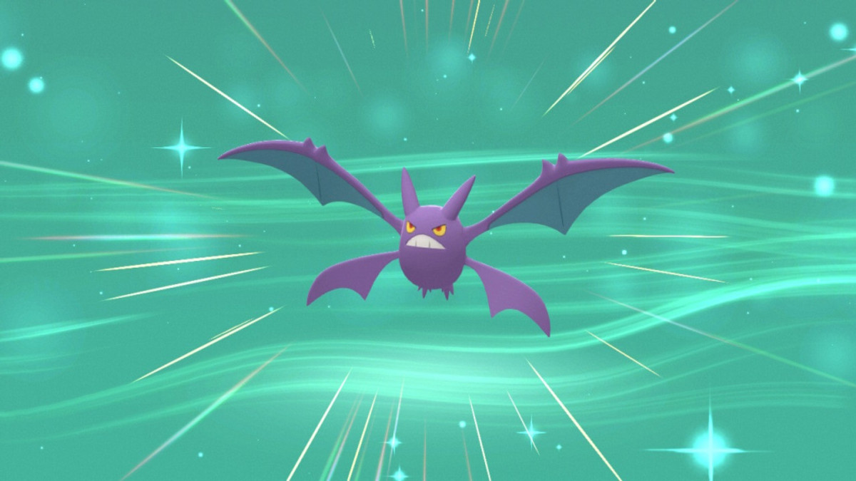 How to get Crobat in Pokémon BDSP - GINX TV